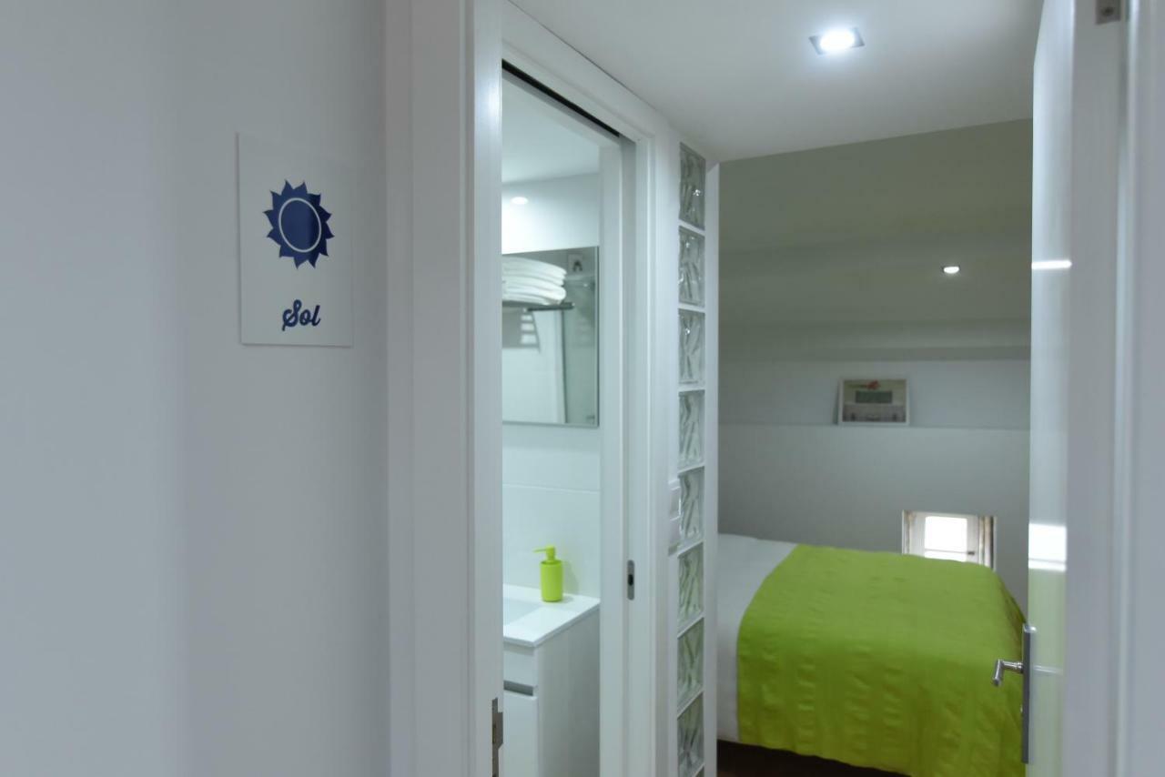 Hotel Casa Da Avo Lurdes Póvoa de Varzim Exterior foto