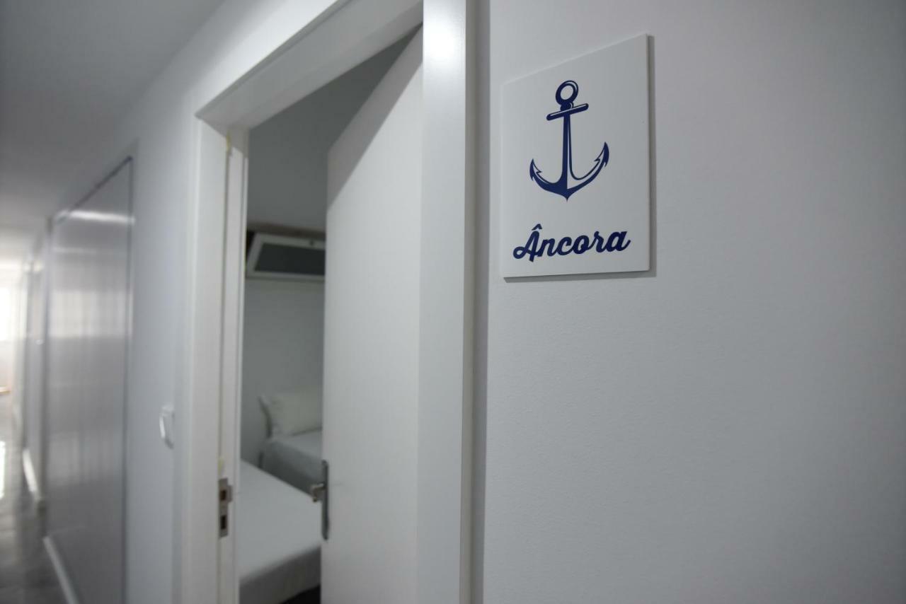 Hotel Casa Da Avo Lurdes Póvoa de Varzim Exterior foto