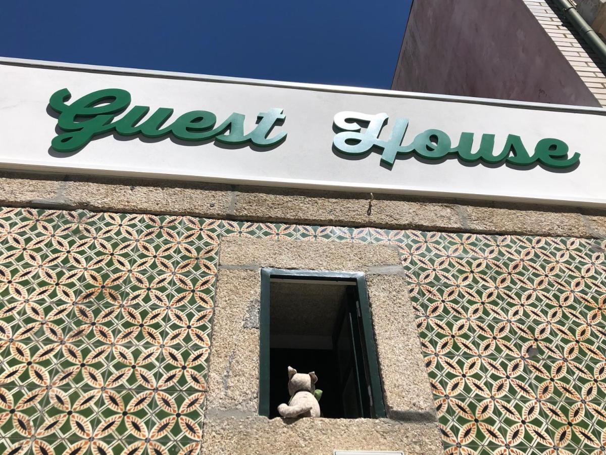 Hotel Casa Da Avo Lurdes Póvoa de Varzim Exterior foto